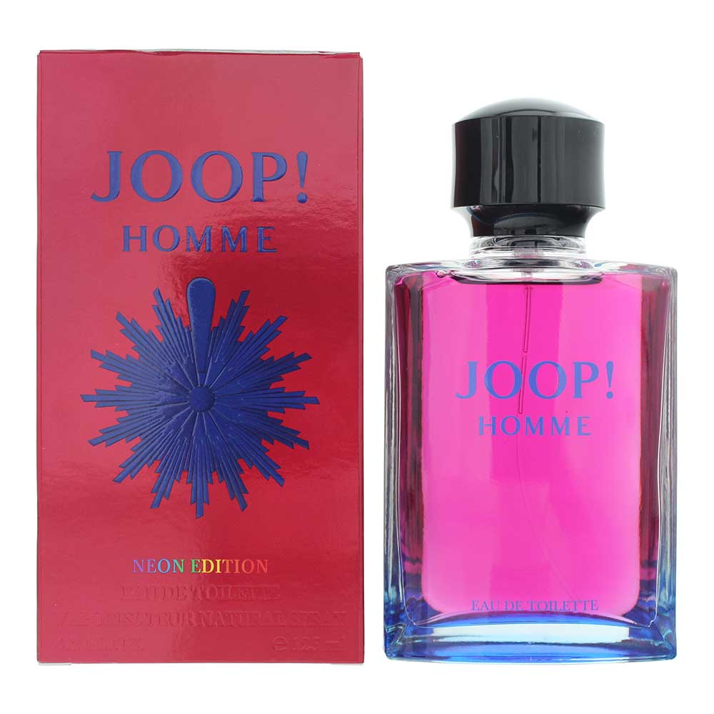 Joop! Homme Neon Edition Eau de Toilette 125ml - Welzo