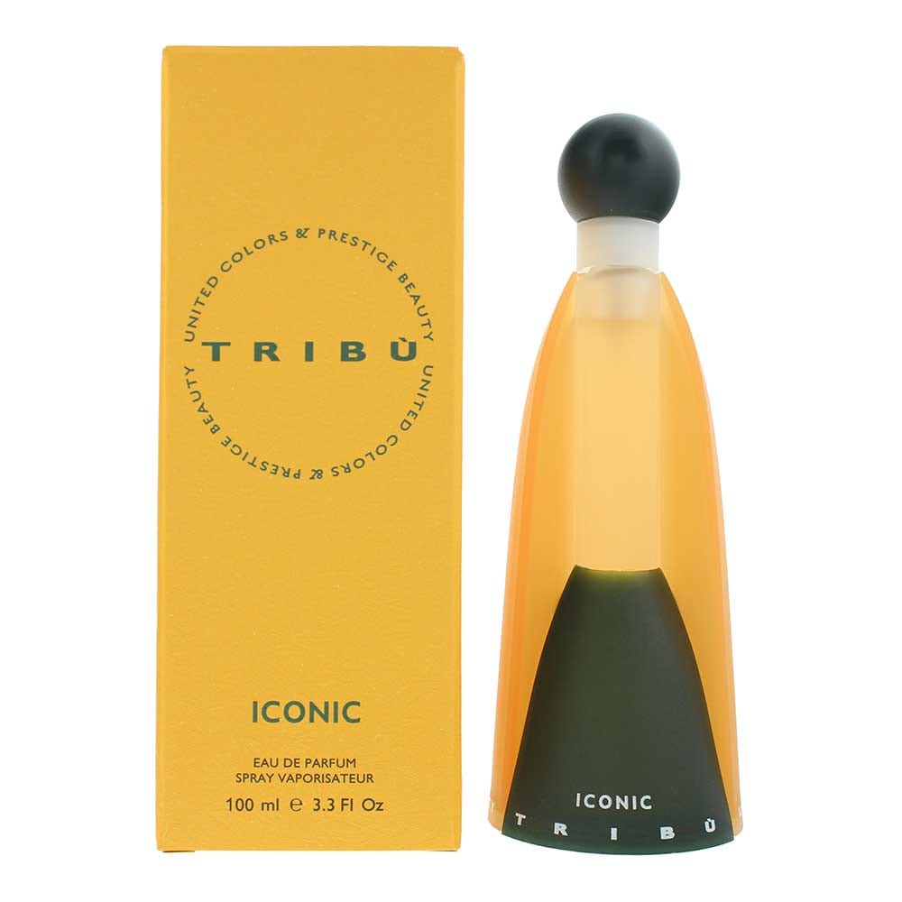 United Colors & Prestige Beauty Tribu Iconic Eau de Parfum 100ml - Welzo