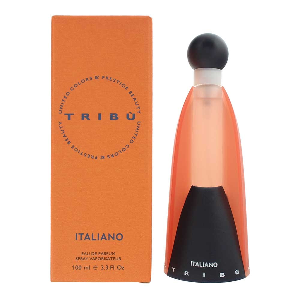 United Colors & Prestige Beauty Tribu Italiano Eau de Parfum 100ml - Welzo