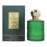 United Colors & Prestige Beauty Sun Moon Stars Royal Emerald Pour Homme Eau de Parfum 100ml - Welzo
