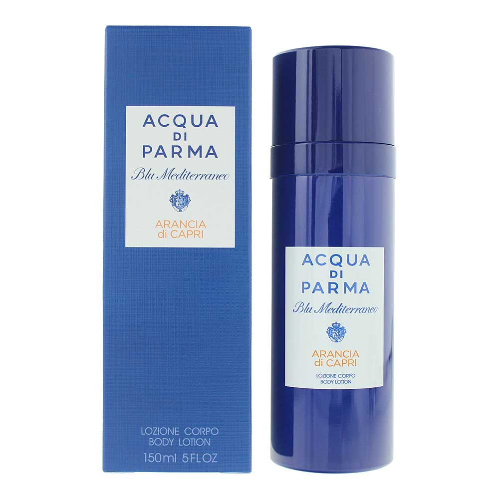 Acqua Di Parma Blu Mediterraneo Arancia Di Capri Body Lotion 150ml - Welzo