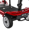 Welzo Freef Freef Lightweight Foldable Mobility Scooter - 4 Wiel, draagbare elektrische scooter voor volwassenen Lithium Battery, 20 km bereik