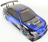 Coche RC Subaru WRX Style Drift - 2,4 GHz