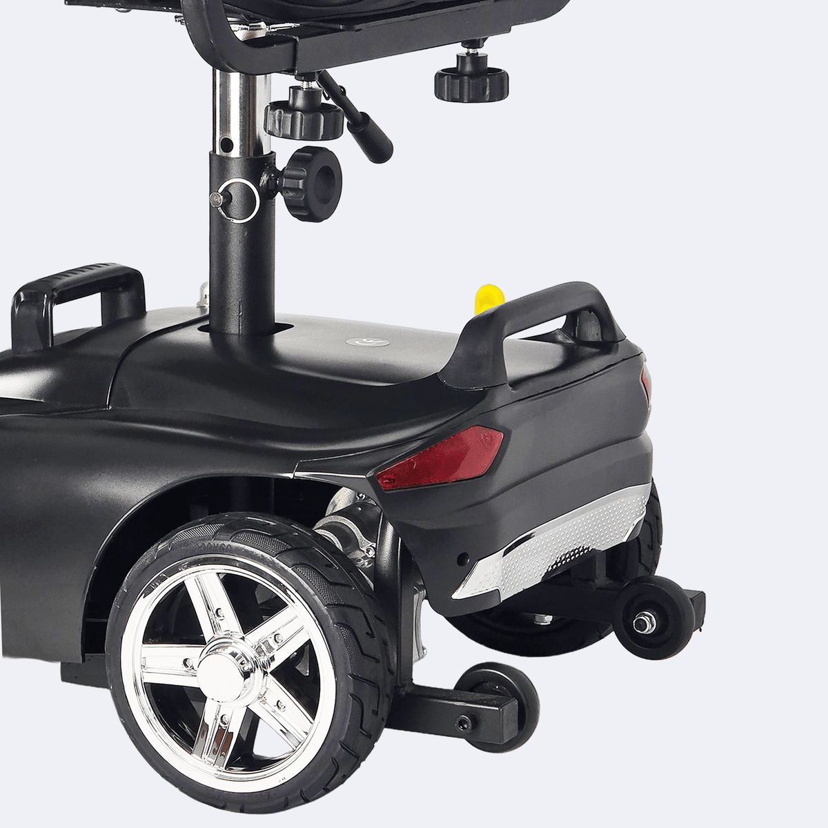 Přenosný mobilní skútr WeCan X-02 (model 2027) – obrázek 20