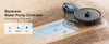 NEXA Vacuum Robot Vacuum & MOP, mappatura intelligente, auto-ricarica, Alexa/Google Control
