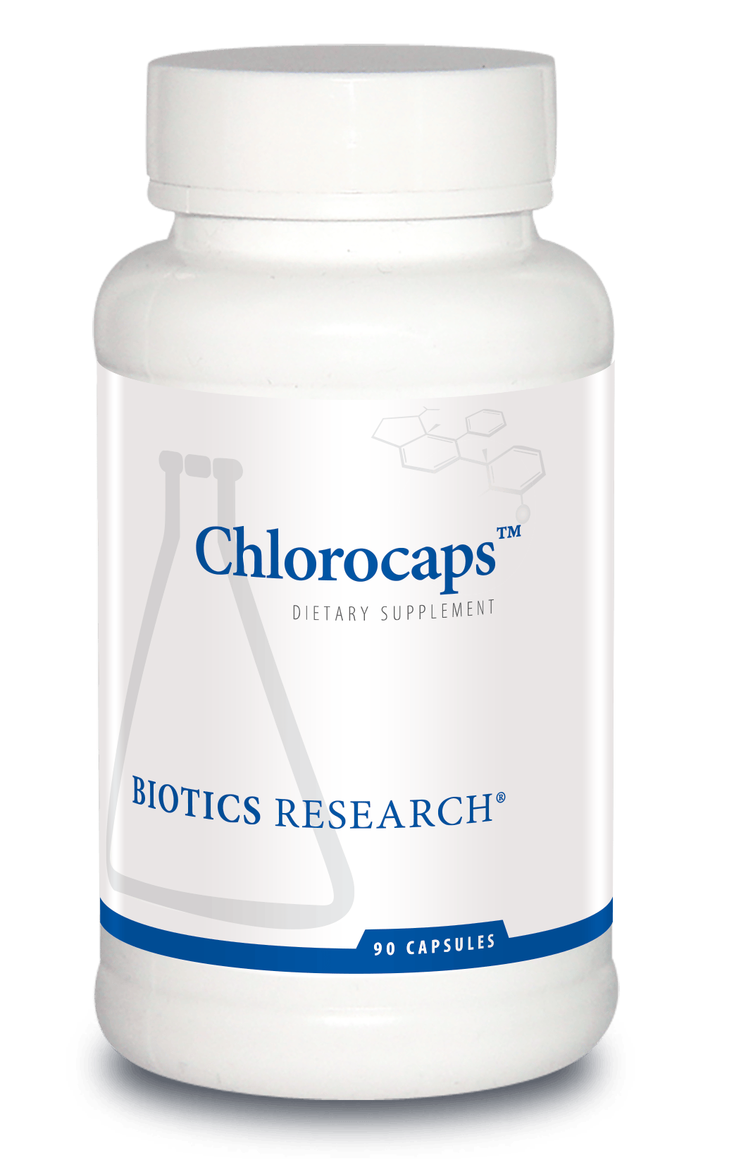 Biotics Research Chlorocaps – 90 Capsules