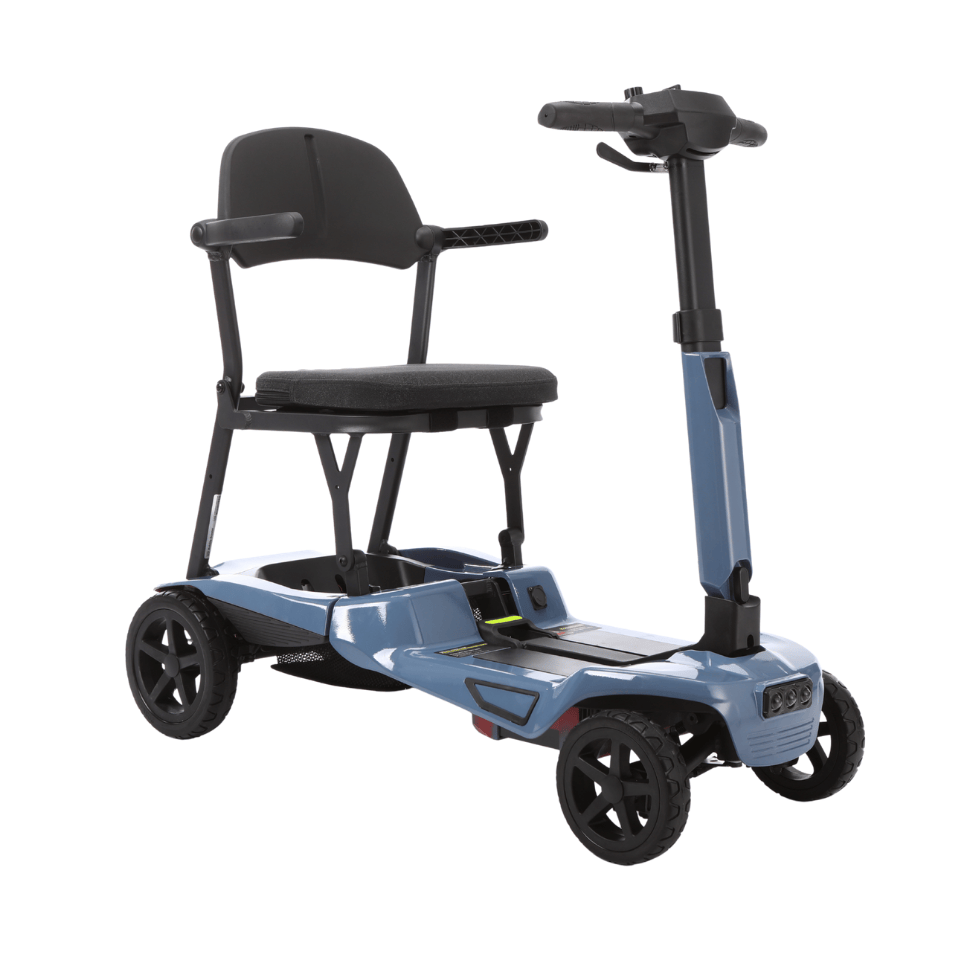 Raptor Fold Air Ultra-Lightweight Folding Mobility Scooter (14 kg, Airline-Friendly) - image 15