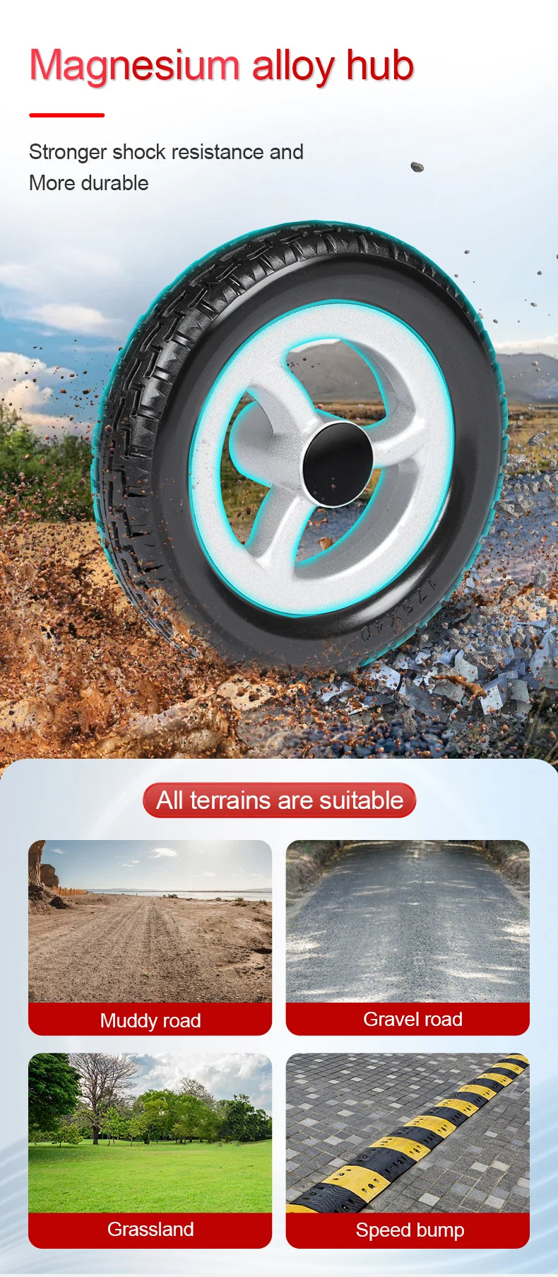 Welzo Feather+ Magnesium Ultra-Light Folding Mobility Scooter