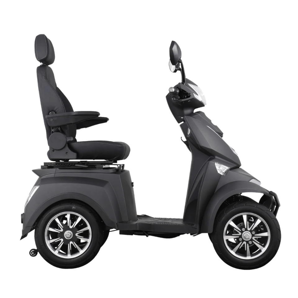 Czterokołowa hulajnoga elektryczna Ranger 3 – zdjęcie 3