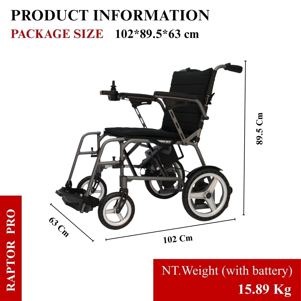 Welzo AirRide Pro 14 – image 6