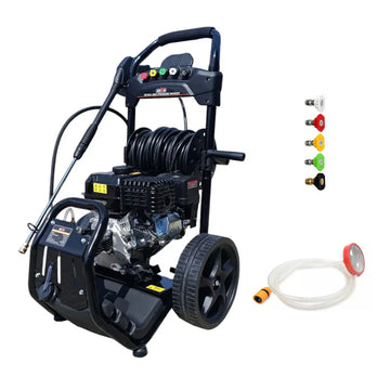 Welzo PowerJet 3950 – 275 Bar Petrol Pressure Washer