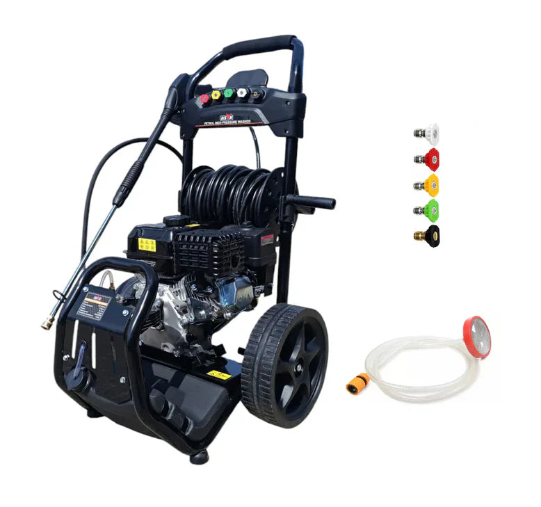 Welzo PowerJet 3950 – 275 Bar Petrol Pressure Washer