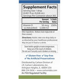 Carlson Labs Super Daily D3 365 σταγόνες 10.3ml