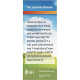 Carlson Labs Super Daily D3 365 σταγόνες 10.3ml