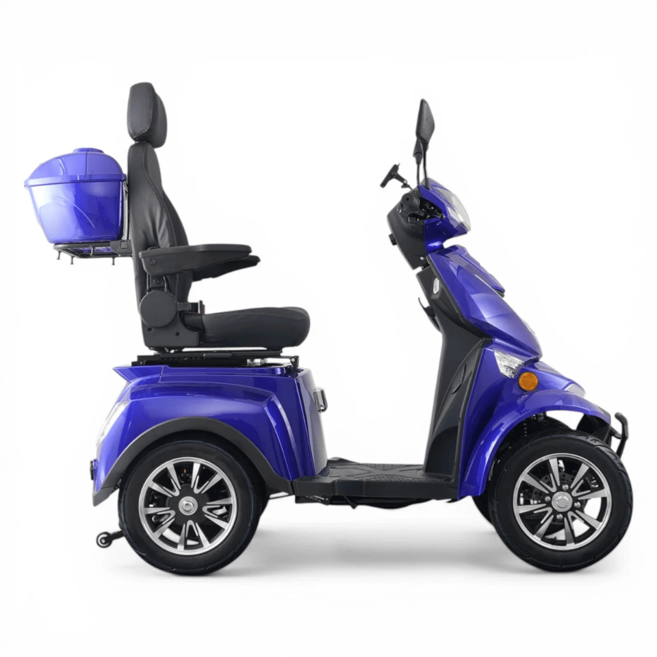 Czterokołowa hulajnoga elektryczna Ranger 3 – zdjęcie 33