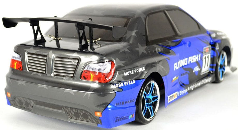 Coche RC Subaru WRX Style Drift - 2,4 GHz
