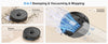 NEXA Vacuum Robot Vacuum & MOP, mappatura intelligente, auto-ricarica, Alexa/Google Control