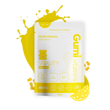 Gumi Vitamins Vitality - Multivitamins - Welzo
