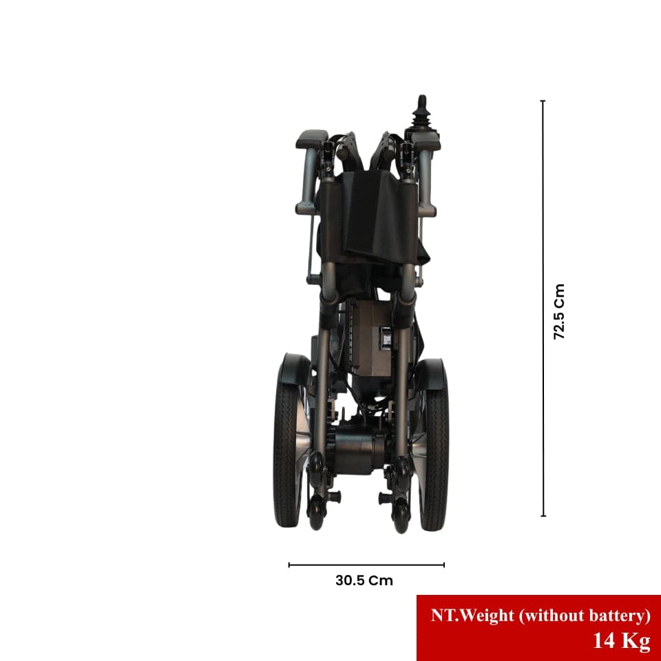 Welzo AirRide Pro 14 – image 8