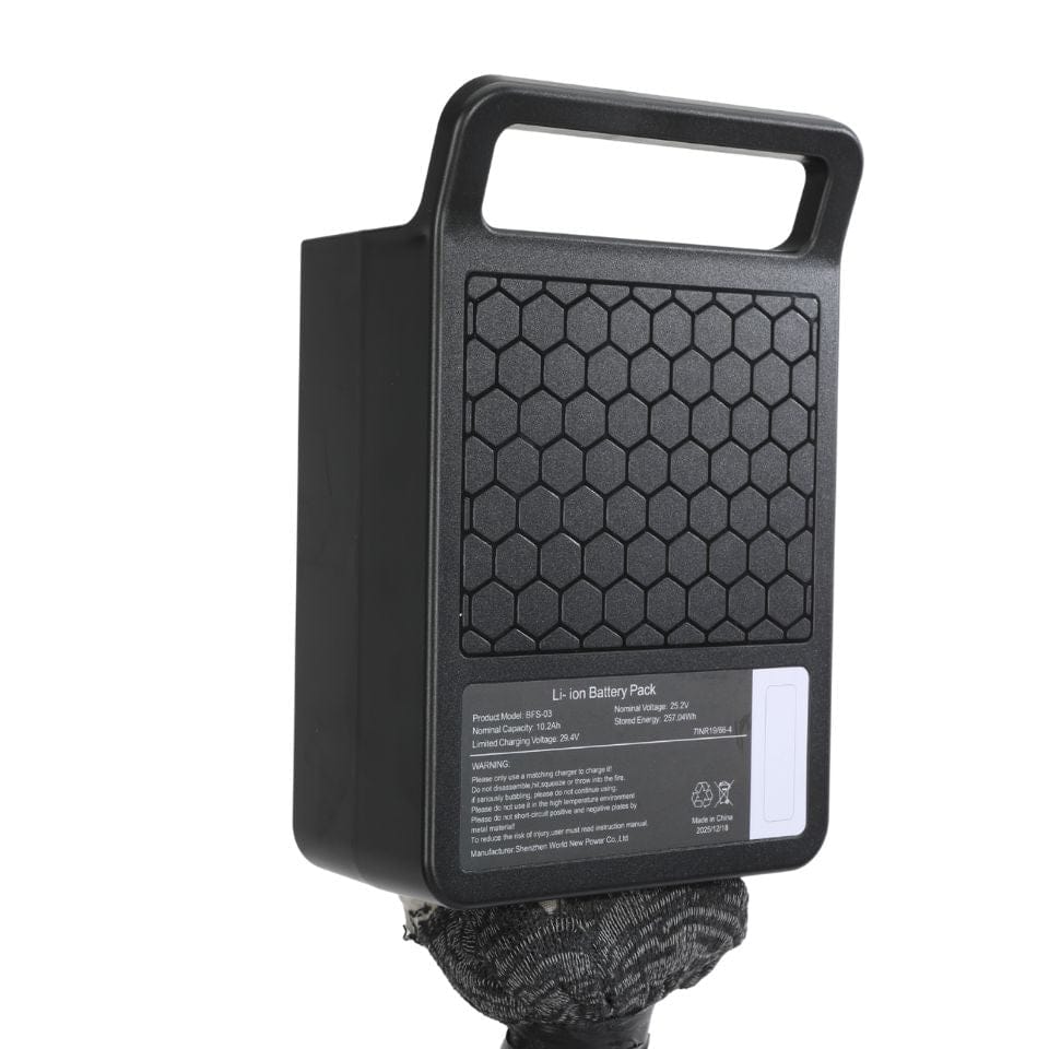 Welzo FeatherFold 13 Replacement Lithium Battery – 24V 10Ah