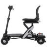 Welzo Veloce Auto automatic folding mobility scooter