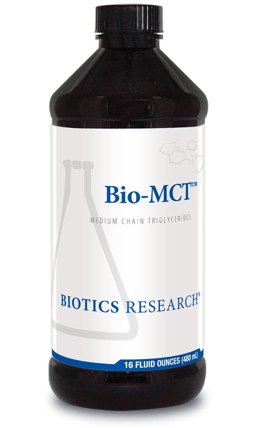 Biotics Research Bio-MCT – 473 ml