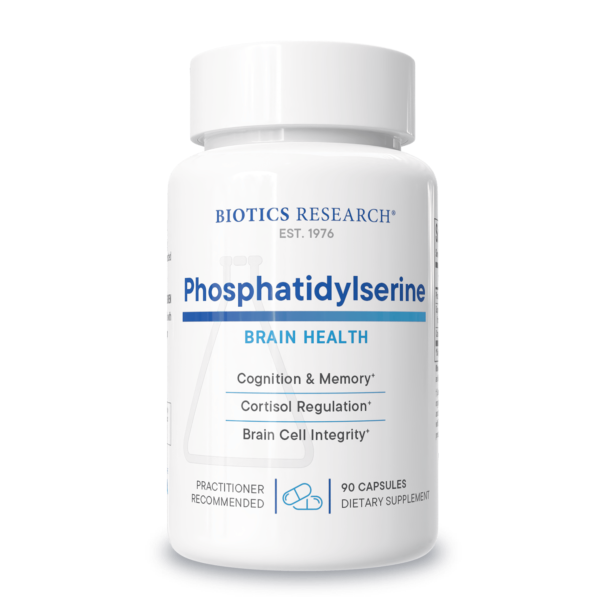 Biotics Research Phosphatidylserine –9 mgs