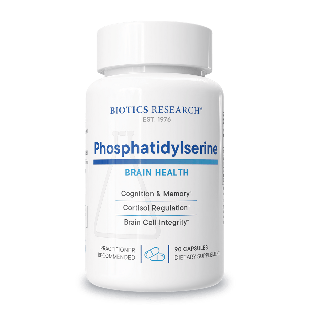 Biotics Research Phosphatidylserine –9 mgs