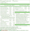 Tutto in uno „¢ Capsule Multi -Vitamin / Mineral 120 - Health olistica