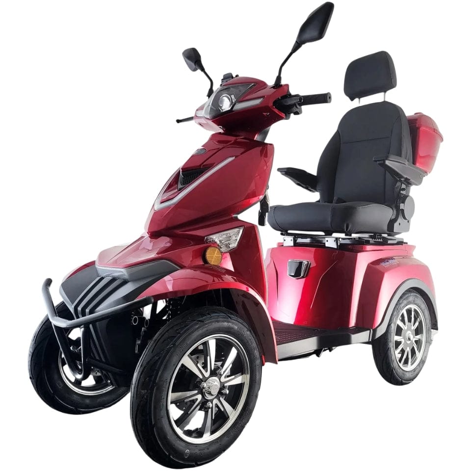 Czterokołowa hulajnoga elektryczna Ranger 3 – zdjęcie 17