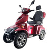 Czterokołowa hulajnoga elektryczna Ranger 3 – zdjęcie 17