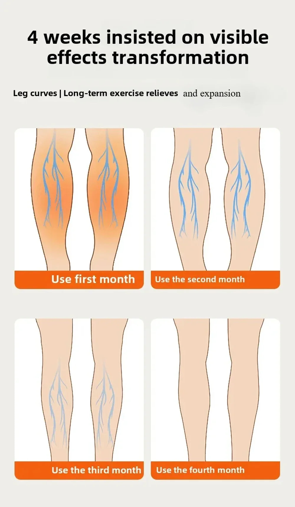 Welzo Air Compression Leg Massager Boots – Full Leg Circulation Recovery System with 6 Airbags, 3 Modes & Adjustable Pressure