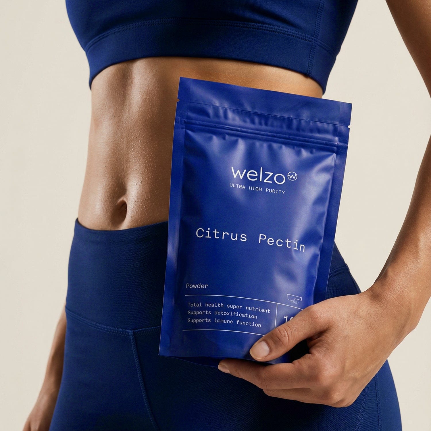 Citrusový pektinový prášek