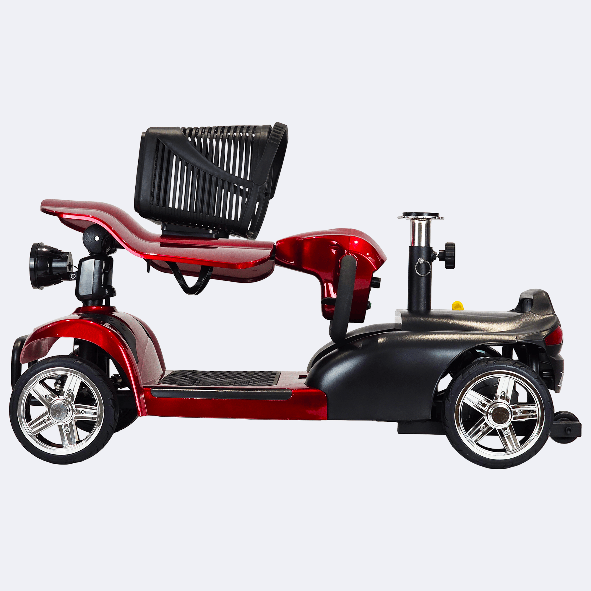Přenosný skútr pro mobilitu WeCan X-02 (model 2027) – obrázek 8