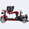 Přenosný skútr pro mobilitu WeCan X-02 (model 2027) – obrázek 8