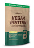 BioTechUSA Vegan Protein, Banana - 2000 grams