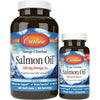 Carlson Labs Carlson Labs Salmon Oil 500mg 180 Softgels Plus 50 Softgels Free