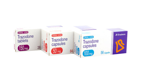 Trazodone Uses Side Effects and Information Welzo