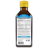 Carlson Labs Kid's The Very Finest Fish Oil 800mg 6.7oz (200ml) Lemon Flavour