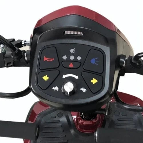 Envoy 4 Scooter Mobility-Μεγάλη εμβέλεια, ενισχυμένη και άνετη ταξιδιωτική λύση (αντίγραφο) (αντίγραφο)
