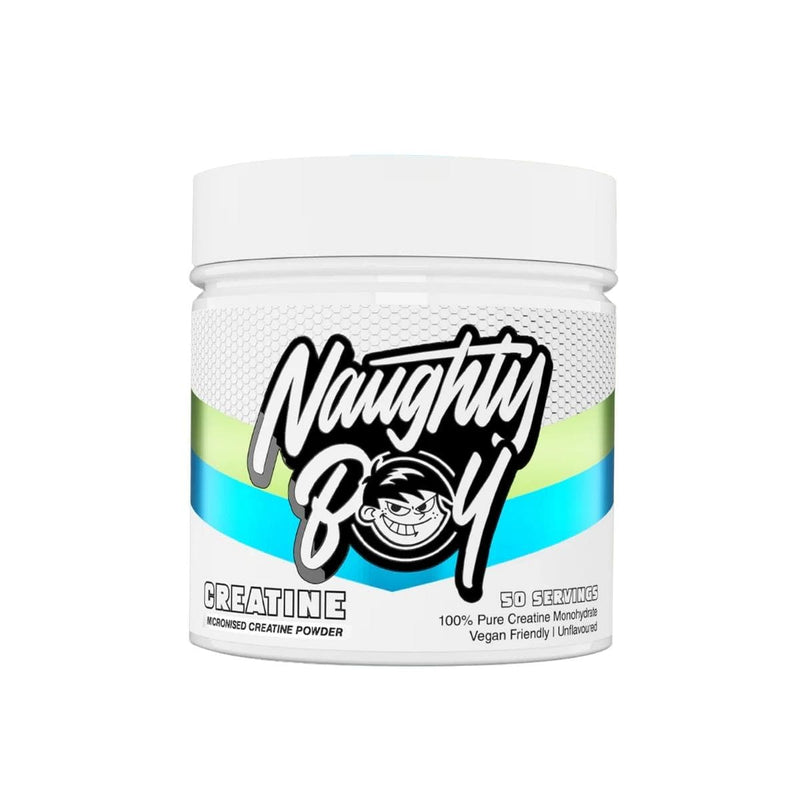 Naughty Boy Creatine