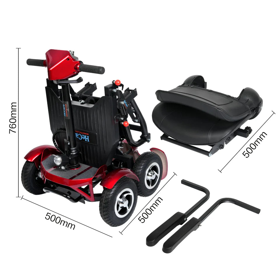 Welzo LiftEase draagbare kofferbaklift