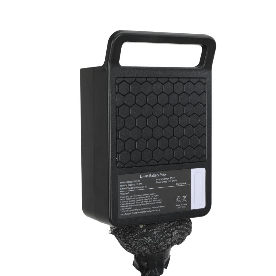 Welzo FeatherFold 13 Replacement Lithium Battery – 24V 10Ah – image 2
