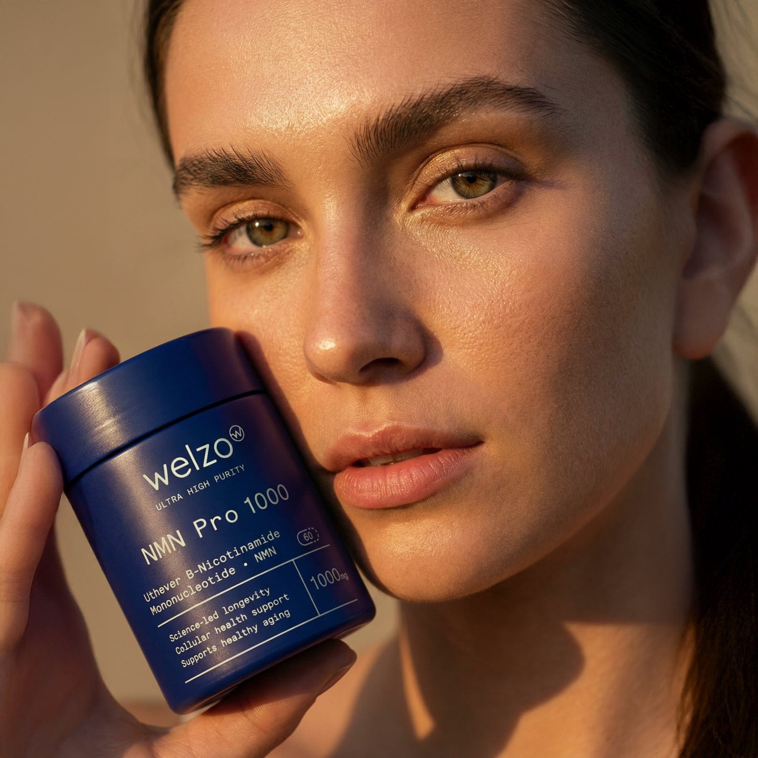 Welzo NMN Capsules, Collagen Powder and Infrared Sauna Blanket Routine