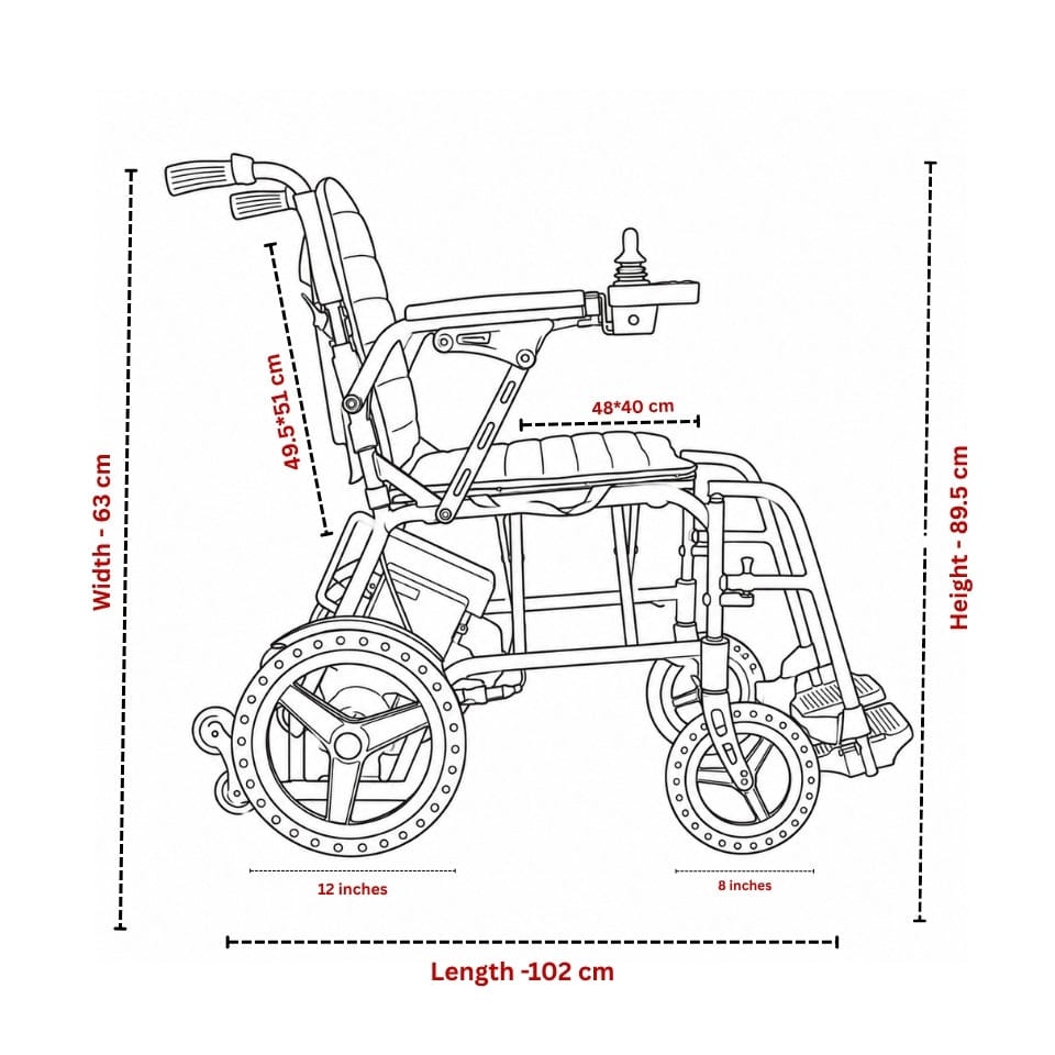 Welzo AirRide Pro 14 – image 4