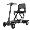 Welzo Veloce Auto automatic folding mobility scooter