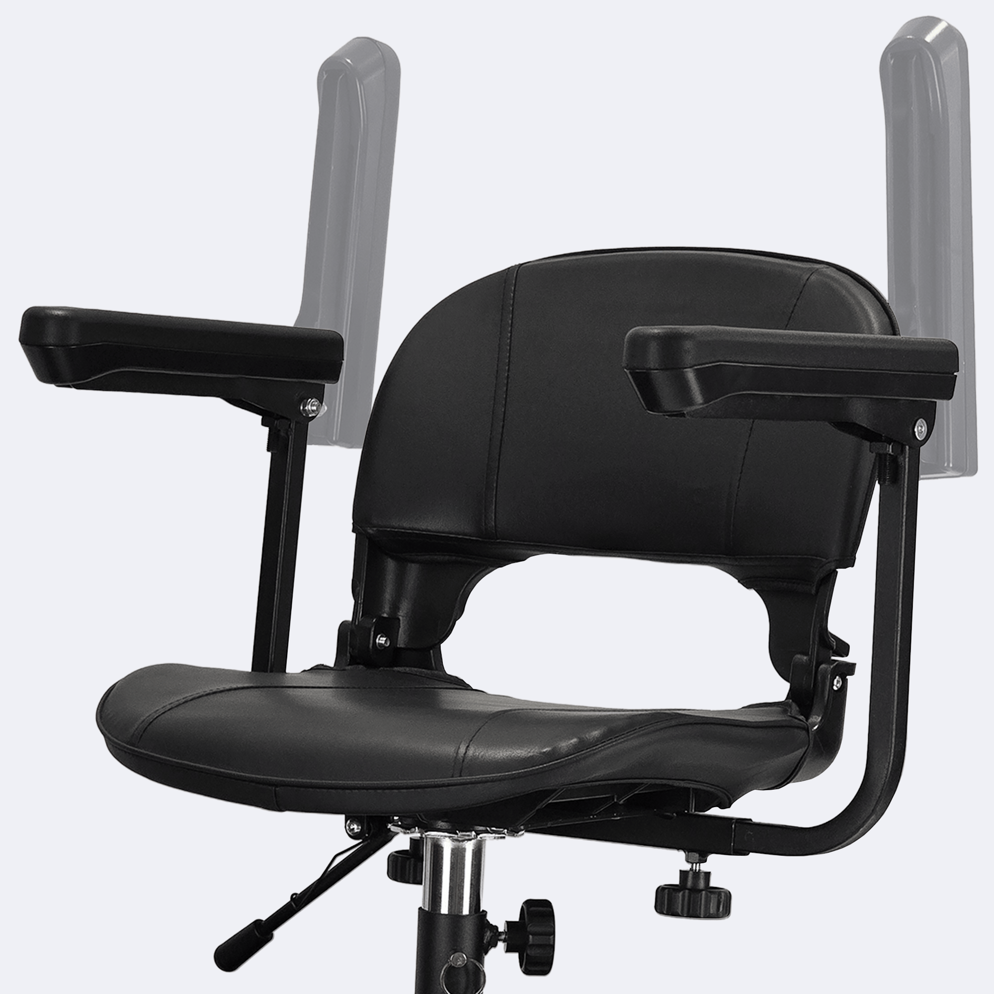 WeCan X-02 přenosný mobilní skútr (model 2027) – obrázek 13