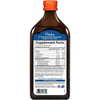 Carlson Labs El mejor aceite de pescado de 1,600 mg 16.9oz (500 ml) Sabor de naranja