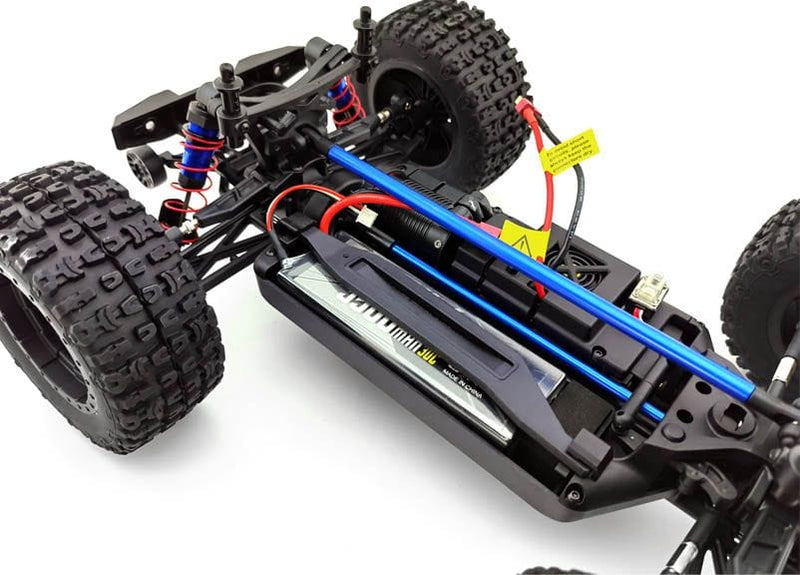 Radline Detour в мащаб 1:24 RC кола - Комплект за самостоятелно сглобяване