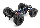 Radline Detour в мащаб 1:24 RC кола - Комплект за самостоятелно сглобяване